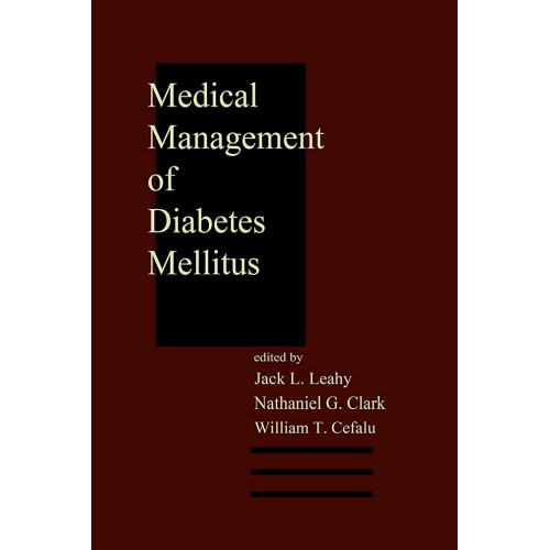 Medical Management Of Diabetes Mellitus (Hb 2...