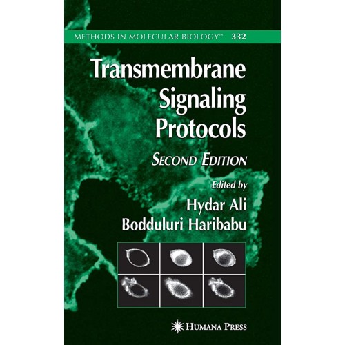 Transmembrane Signaling Protocols 