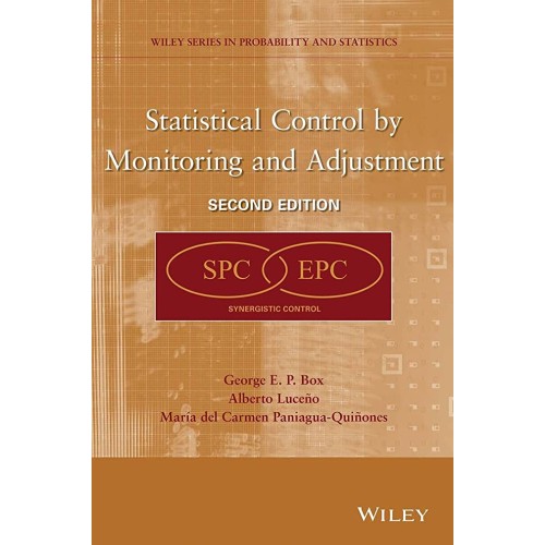 Statistical Control By Monitoring And Adjustm...