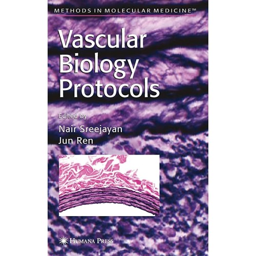 Vascular Biology Protocols (Hb) 