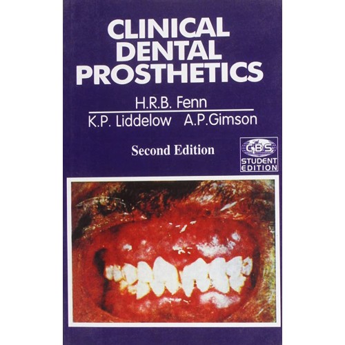 Clinical Dental Prosthetics 2Ed (Pb 2008) 