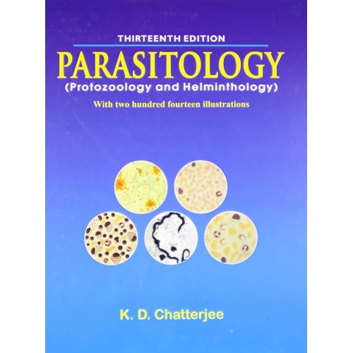 Parasitology Protozoology And Helminthology 1...