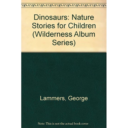 Dinosaurs Nature Stories For Children 