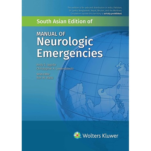 Manual Of Neurologic Emergencies (Sae) (Pb 20...