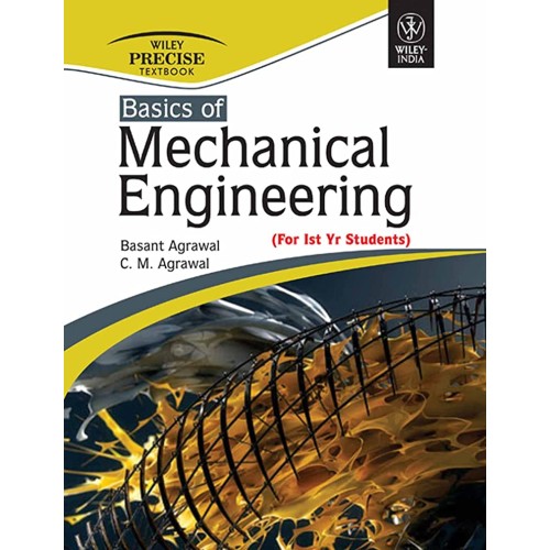 Basics Of Mechanical Engineering (Pb 2011)