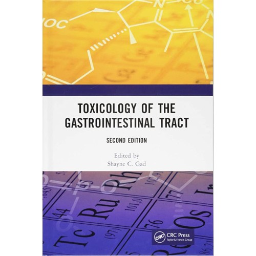 Toxicology Of The Gastrointestinal Tract 2Ed ...