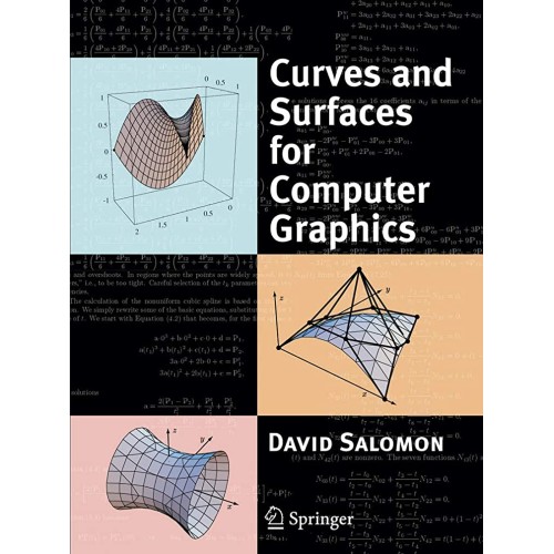 Curves And Surfaces For Computer Graphics (Hb...