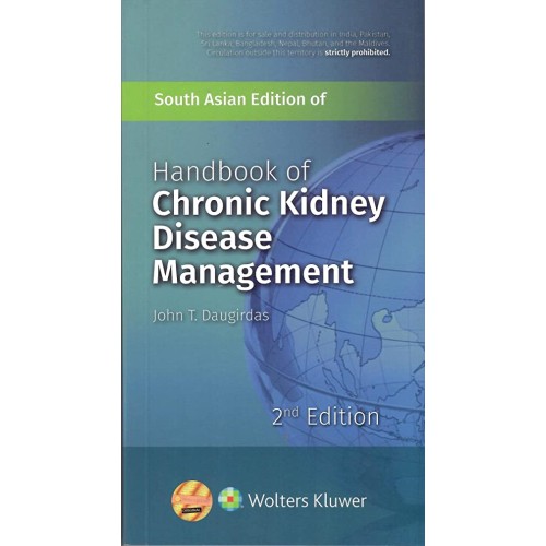 Handbook Of Chronic Kidney Disease Management...