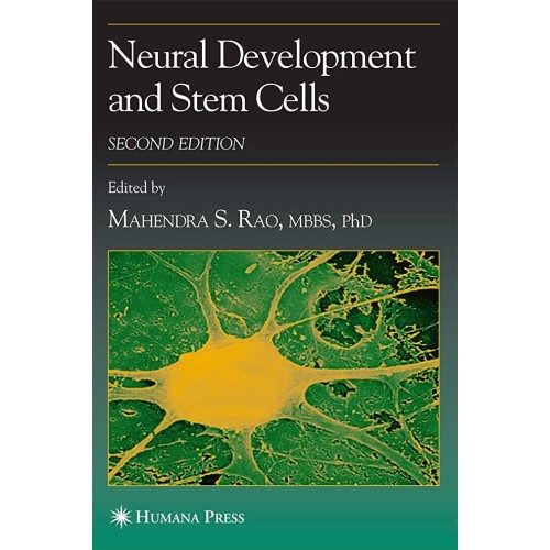 Neural Development And Stem Cells 