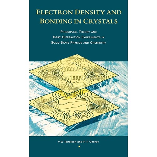 Electron Density And Bonding In Crystals 