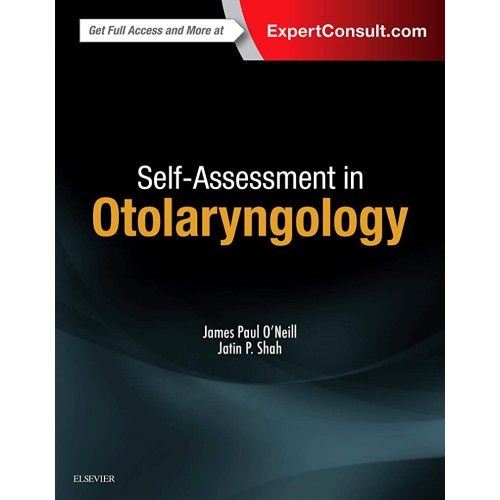 Self Assessment In Otolaryngology (Pb 2017) 