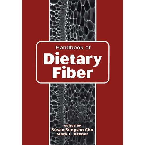 Handbook Of Dietary Fiber (Hb 2001)