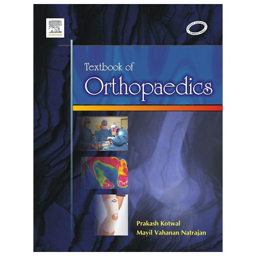 Textbook Of Orthopaedics (2005)