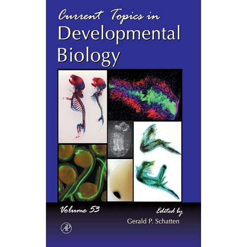 Current Topics In Developmental Biology Vol 5...