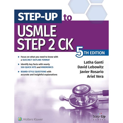 Step Up To Usmle Step 2 Ck 5Ed (Pb 2020)