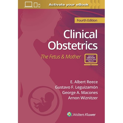 Clinical Obstetrics The Fetus And Mother 4Ed ...