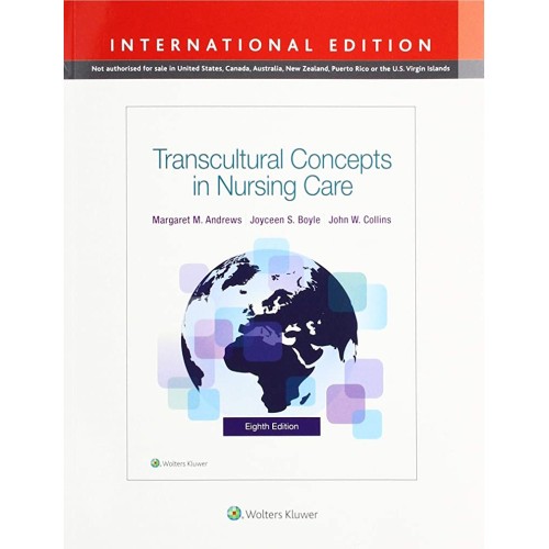 Transcultural Concepts In Nursing Care 8Ed (I...