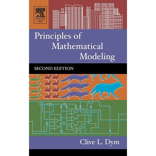 Principles Of Mathematical Modeling 2/E 