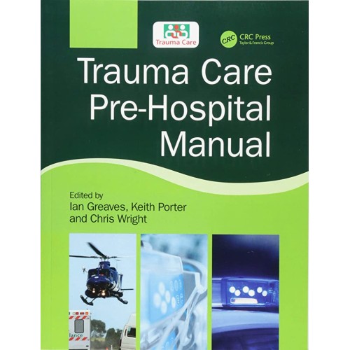 Trauma Care Pre Hospital Manual (Pb 2019) 