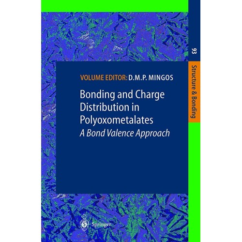 Bonding And Charge Distribution In Polyoxomet...