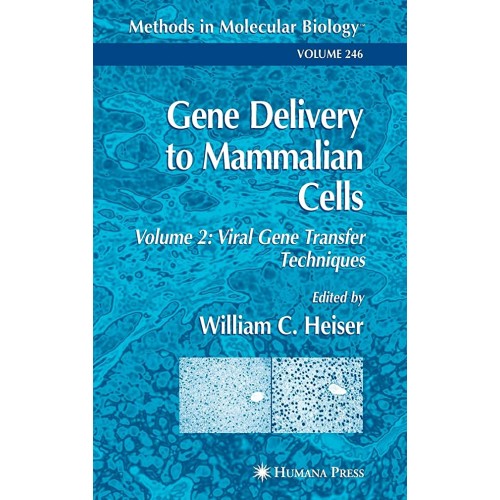 Gene Delivery To Mammalian Cells, Volume 2: V...