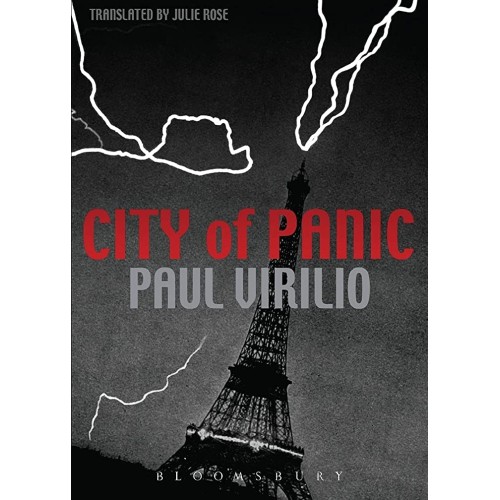 City Of Panic (Culture Machine) (Pb 2007) 