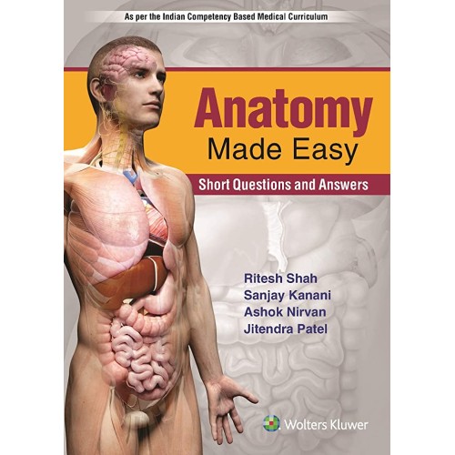 Anatomy Made Easy Short Questions And Answers...