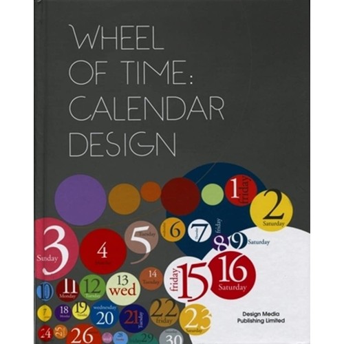 Wheel Of Time Calendar Design (Hb 2011) 