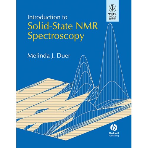 Introduction To Solid State Nmr Spectroscopy ...