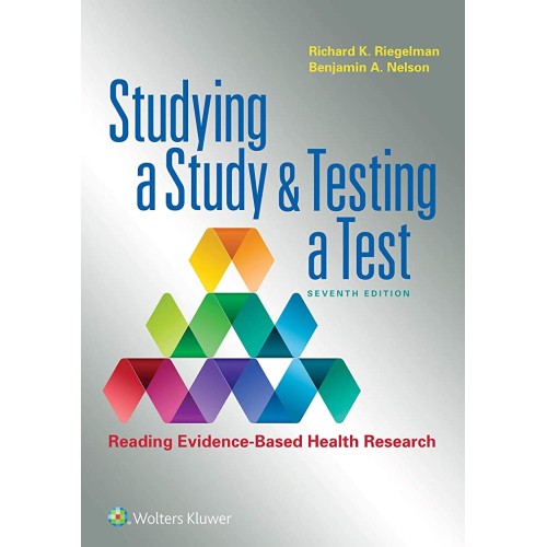 Studying A Study And Testing A Test Reading E...