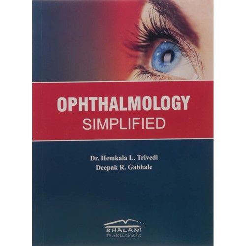 Ophthalmology Simplified (Pb 2014) 