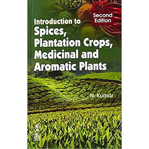 Introduction To Spices Plantation Crops Medic...