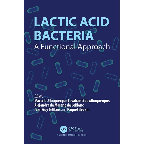 Lactic Acid Bacteria A Functional Approach (H...