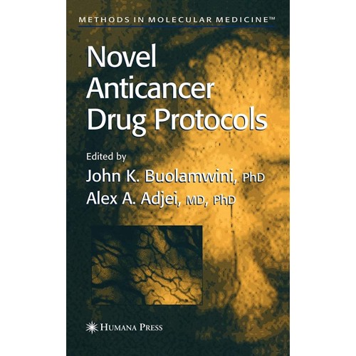 Novel Anticancer Drug Protocols 