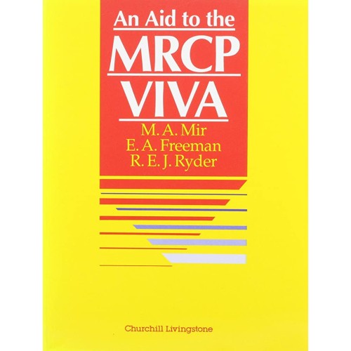 An Aid To The Mrcp Viva 