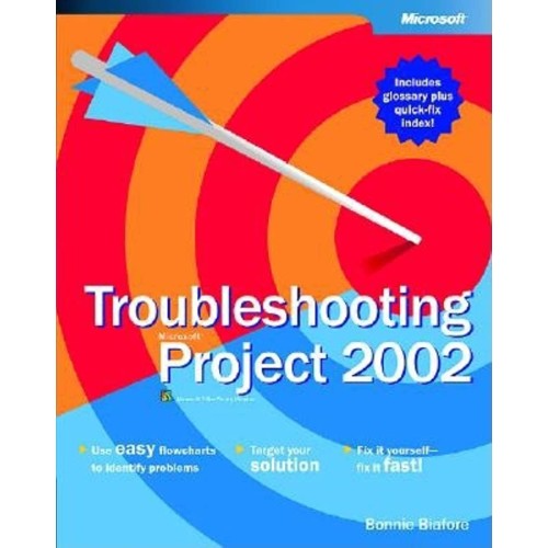 Troubleshooting Microsoft Project 2002 