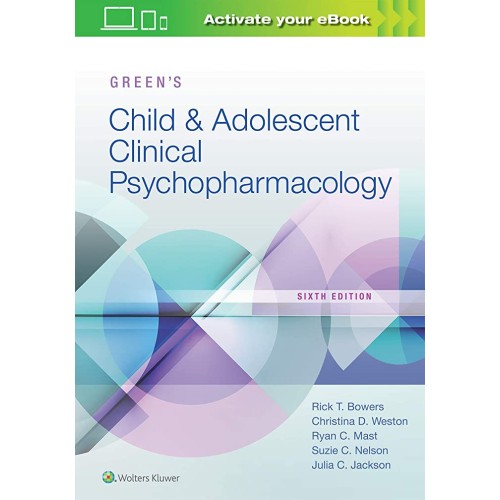 Greens Child And Adolescent Clinical Psychoph...