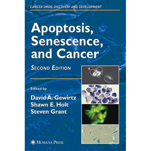 Apoptosis, Senescence And Cancer 2Ed (Hb) 