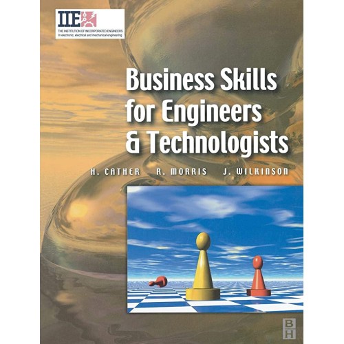 Business Skills For Engineers And Technologis...