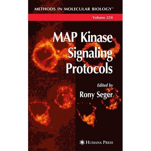 Map Kinase Signaling Protocols (Hb) 