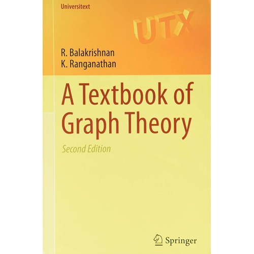 A Textbook Of Graph Theory 2Ed (Pb 2019) 