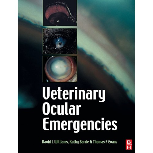 Veterinary Ocular Emergencies (Pb 2003) 