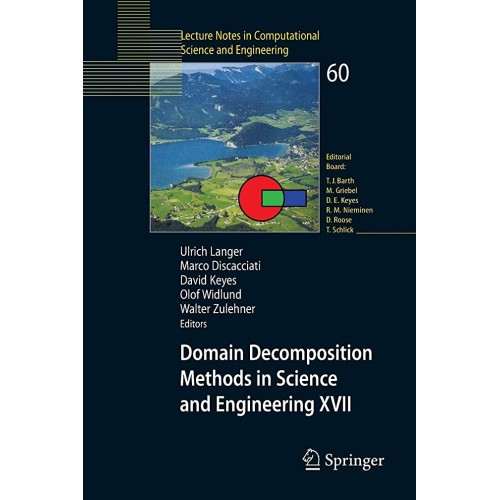 Domain Decomposition Methods In Science And E...