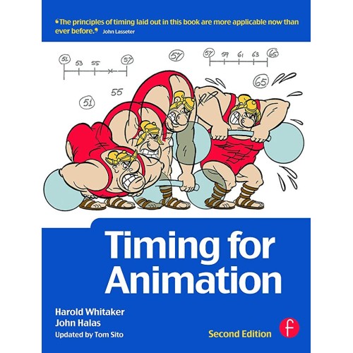 Timing For Animation 2Ed (Pb 2009) 