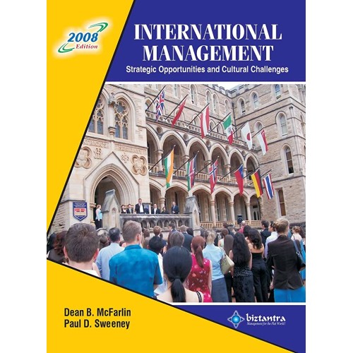 International Management 2008 Edition: Strate...