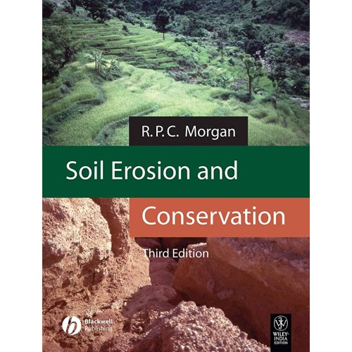 Soil Erosion And Conservation 3Ed (Pb 2013) 