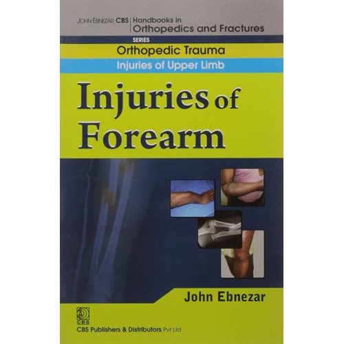 Injuries Of Forearm (Handbook In Orthopedics ...