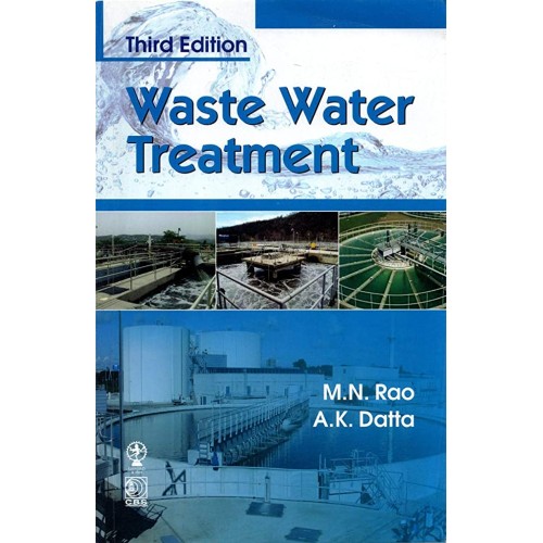 Waste Water Treatment 3Ed (Pb 2020) 