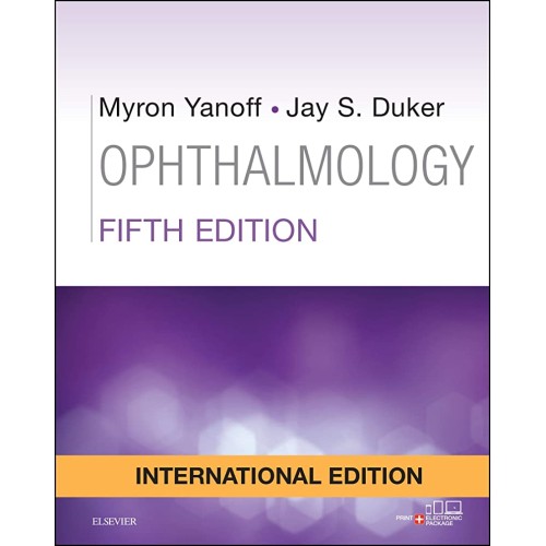 Ophthalmology 5Ed (Ie) (Pb 2019) 