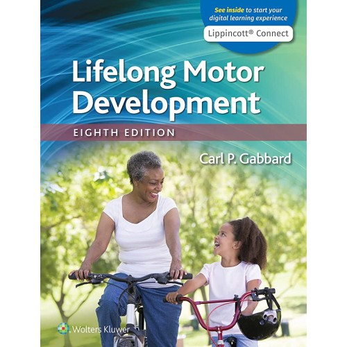 Lifelong Motor Development 8Ed (Pb 2022)